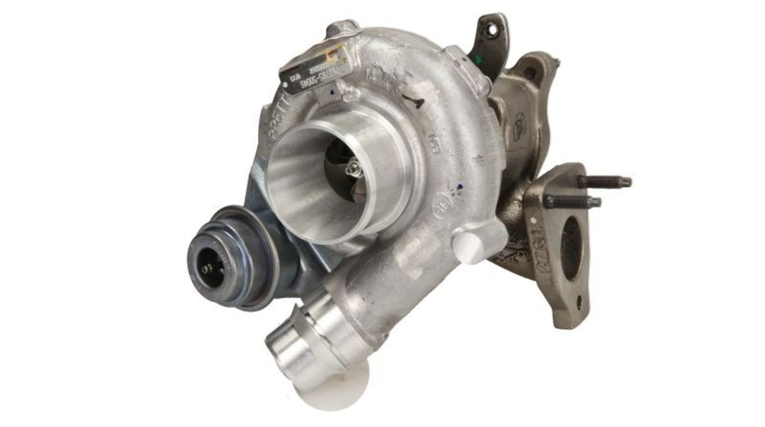 Turbo / turbina RENAULT TRAFIC II Box (FL) GARRETT 762785-5004S