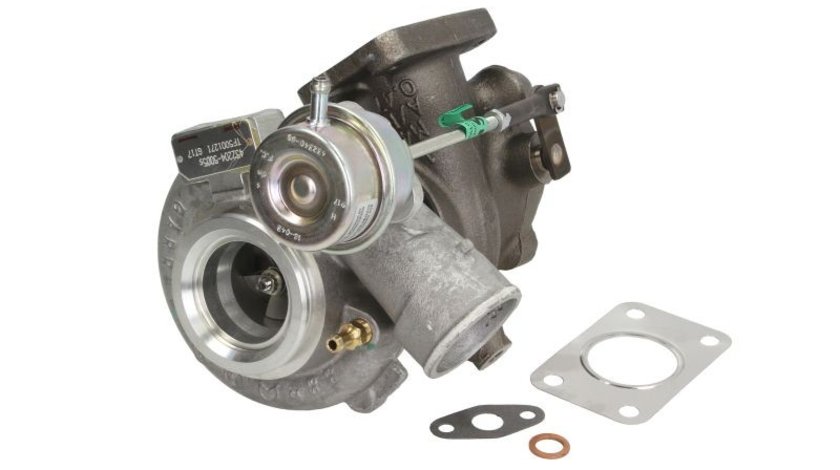 Turbo / turbina SAAB 9-3 Cabriolet (YS3D) GARRETT 452204-5007S