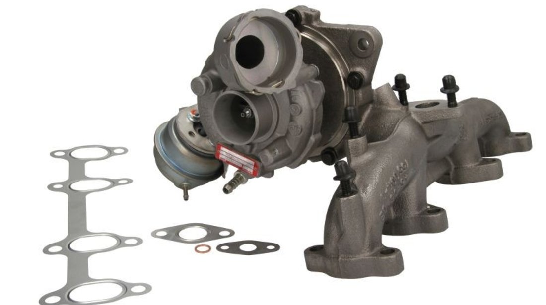 Turbo / turbina SEAT ALTEA (5P1) GARRETT 765261-9008S