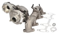 Turbo / turbina SEAT ALTEA XL (5P5, 5P8) GARRETT 7...