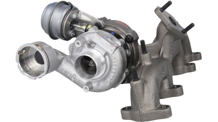 Turbo / turbina SEAT IBIZA III (6L1) GARRETT 742614-5003S