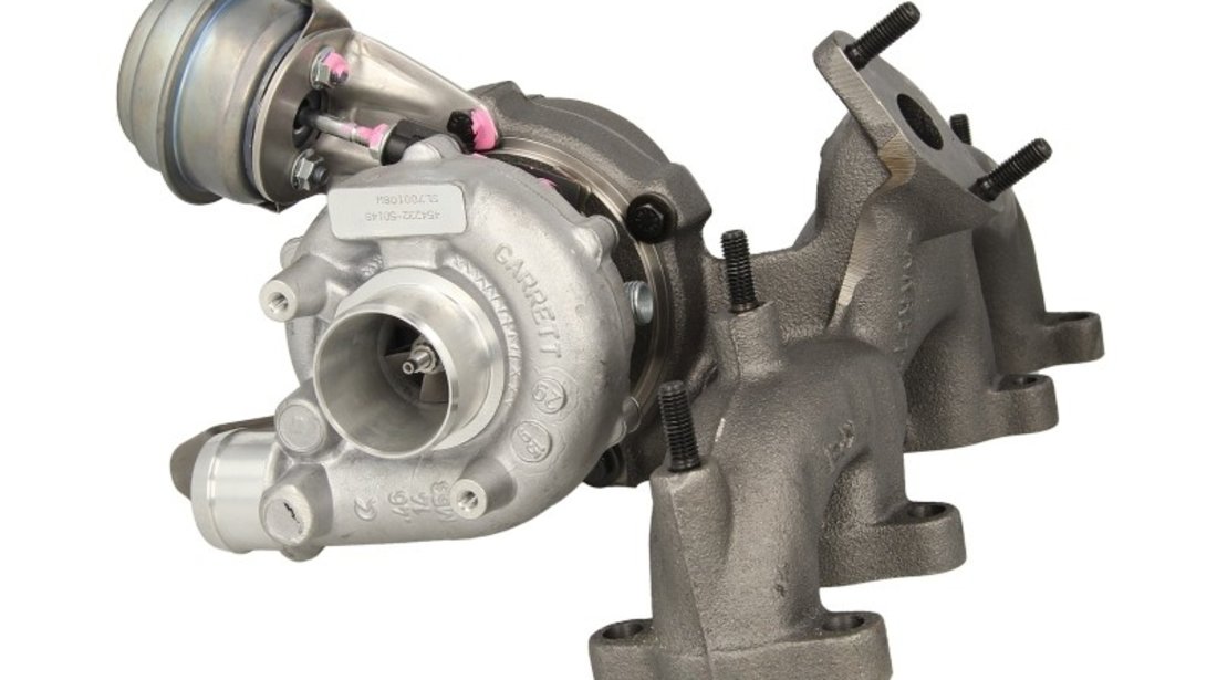 Turbo / turbina SEAT LEON (1M1) GARRETT 454232-5014S