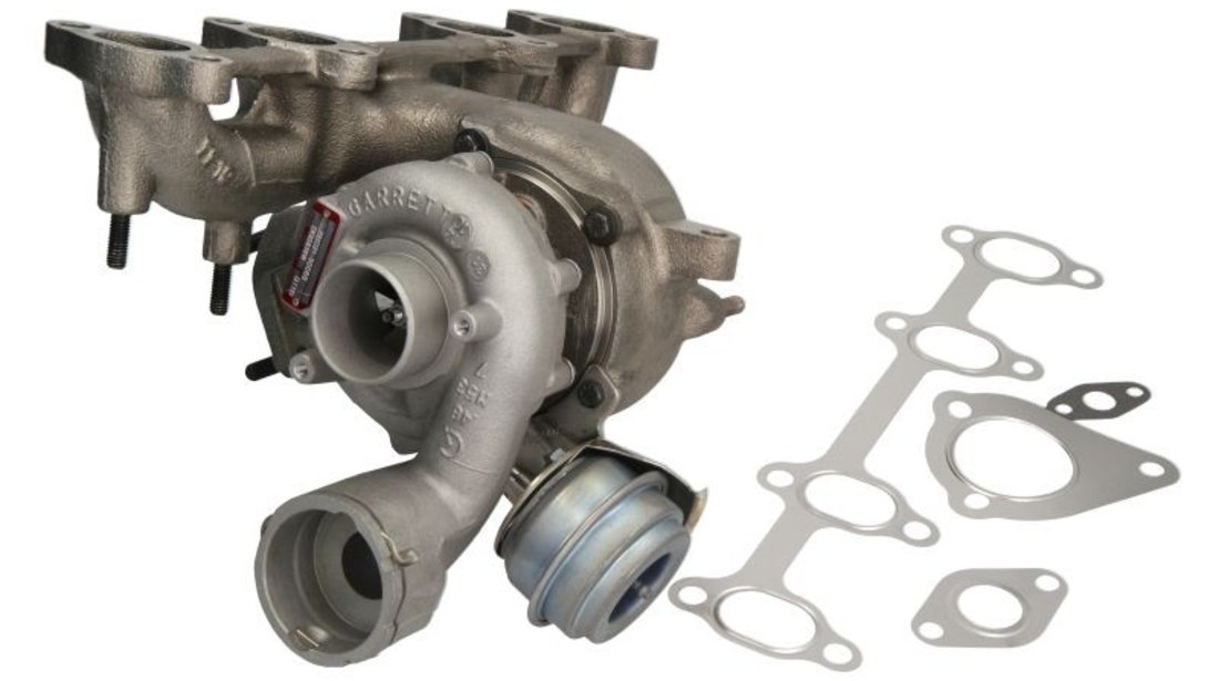 Turbo / turbina SEAT LEON (1M1) GARRETT 721021-9008S