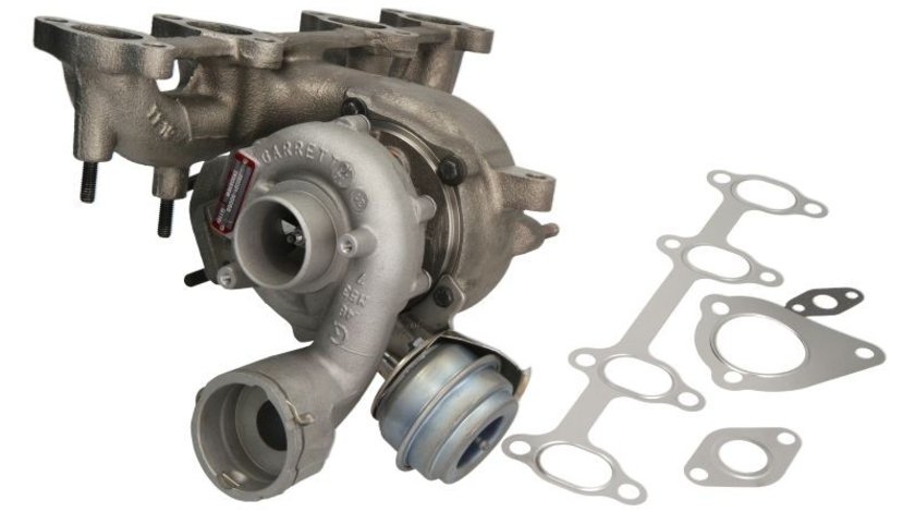 Turbo / turbina SEAT LEON (1M1) GARRETT 721021-9008S