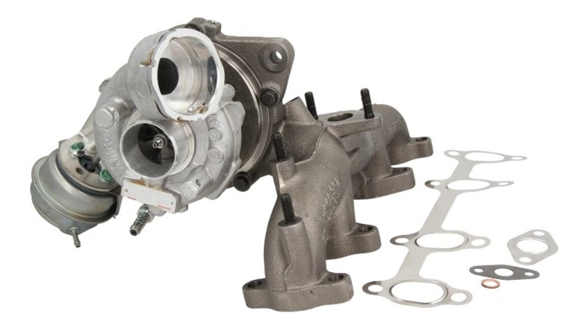 Turbo / turbina SKODA OCTAVIA II (1Z3) GARRETT 765261-5008S