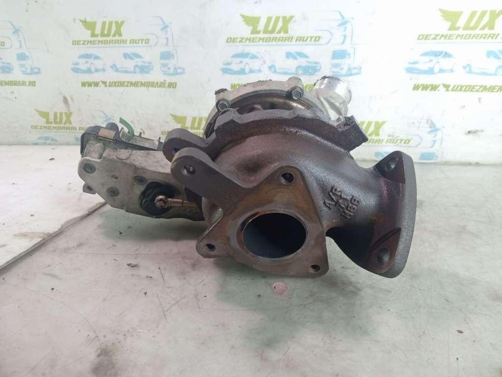 Turbo turbina stanga fpla-6k682-bc 3.0 tdv6 Land Rover Range Rover Sport 2 [2013 - 2020] 3.0 tdv6