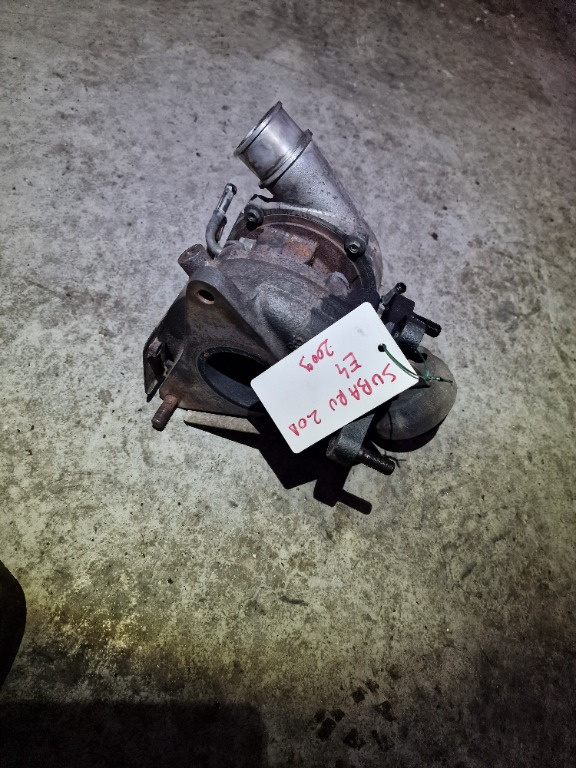 Turbo Turbina Subaru Outback Forester 2.0 d Euro 4 EE20