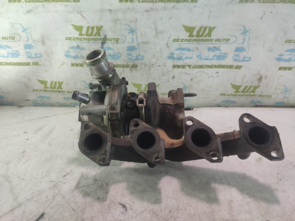 Turbo turbina t3m3771p8 03f145701k 1.2 tsi CBZA Skoda Rapid 3 [2012 - 2017] 1.2 tsi CBZA