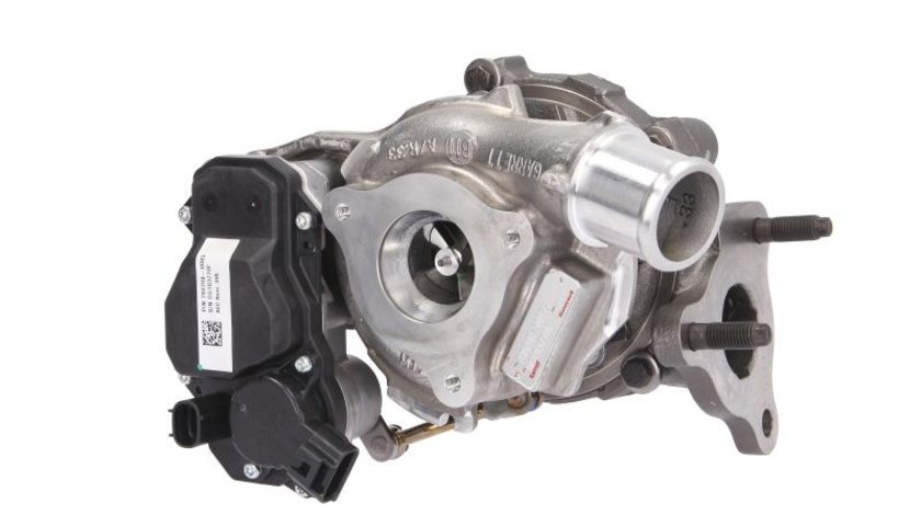 Turbo / turbina TOYOTA AURIS (_E15_) GARRETT 780708-5003S