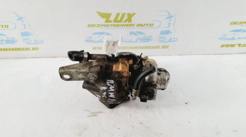 Turbo turbina tubosuflanta 2.0 d 150cp M47 7794140-D 750431-7 7794140D BMW X3 E83 [2003 - 2006]