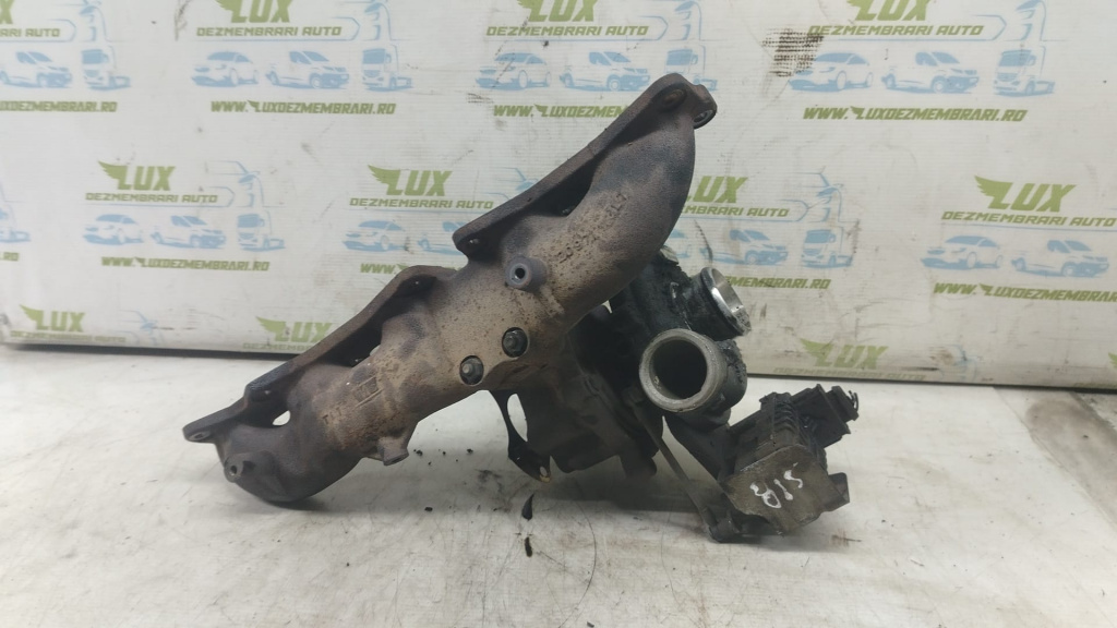 Turbo turbina tubosuflanta 3524212bh 2.8 crdi vm64c Chrysler Voyager 5 [2007 - 2011] 2.8 crdi vm64c