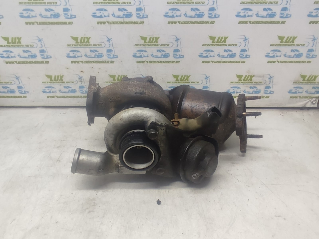 Turbo turbina tubosuflanta 897300-0925 1.7 cdti Z17DTH Opel Astra H [2004 - 2007] 1.7 cdti Z17DTH