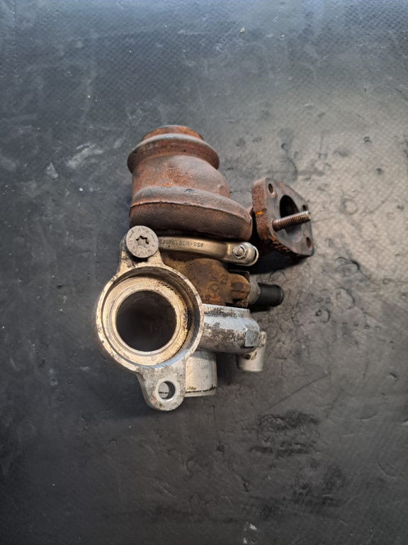 Turbo Turbina Turbocompresor Turbosuflanta Peugeot 307 1.6 HDI - COD 9685293080