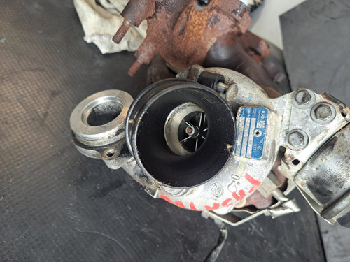 Turbo Turbina Turbocompresor Turbosuflanta Volkswagen Passat CC (2008-2012) 2.0 TDI CBD - COD 03l253...