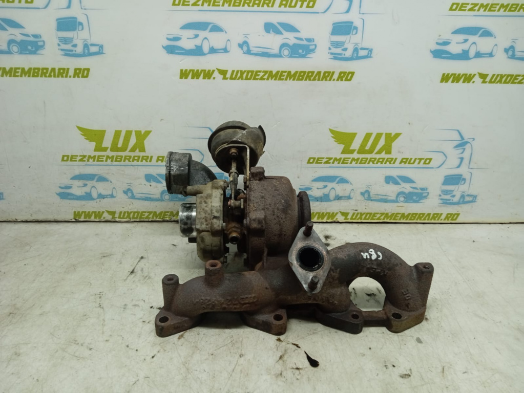 Turbo turbina turbosuflanta 0000724928 2.0 crd BYL Chrysler Sebring 3 [2007 - 2010] 2.0 crd BYL