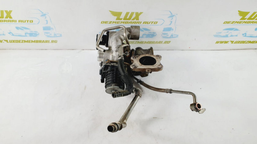 Turbo turbina turbosuflanta 1.2 thp benzina hny 9825982080 Citroen C5 AirCross [2017 - 2020]