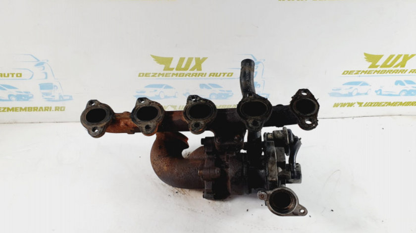 Turbo turbina turbosuflanta 1.4 tdci f6ja 54351014861 Ford Fusion [2002 - 2005]