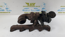 Turbo Turbina Turbosuflanta 1.4 tdci hdi f6jb kp35...