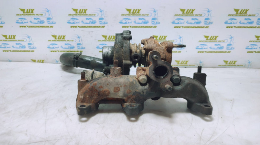 Turbo turbina turbosuflanta 1.4 tdi AMF 045145701 045145701 Audi A2 8Z [1999 - 2005]