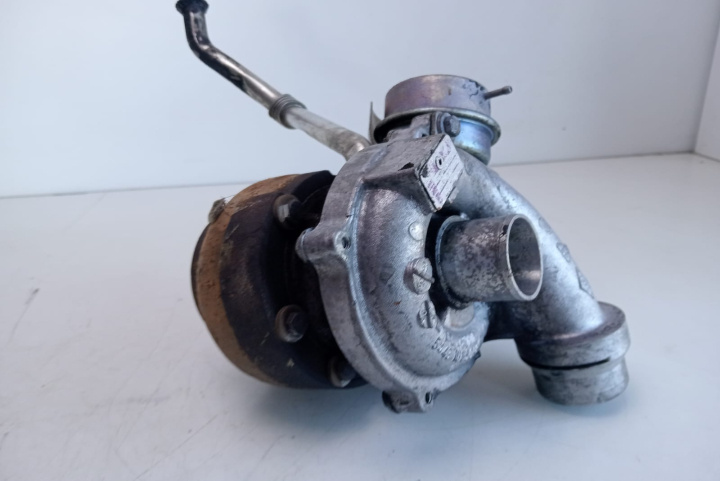 Turbo turbina / turbosuflanta 1.5 dci 54399700030 Dacia Logan [facelift] [2007 - 2012]