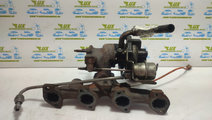 Turbo Turbina Turbosuflanta 1.5 dci euro 5 k9k 118...