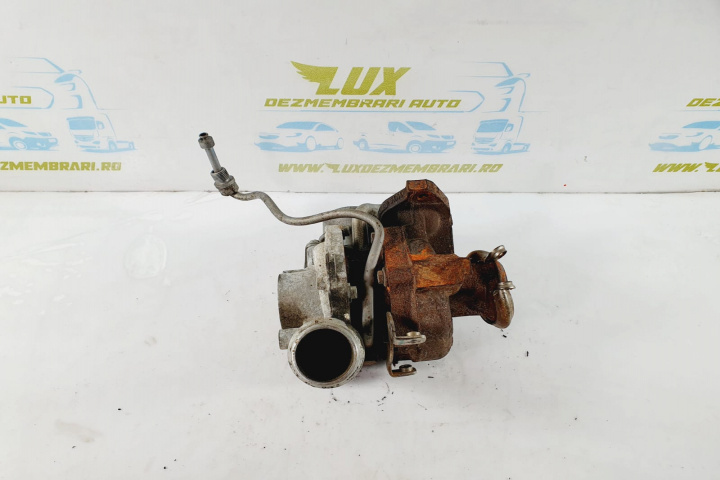 Turbo turbina turbosuflanta 1.5 dci k9k 821162190 h821162190 Renault Megane 3 [2008 - 2014]
