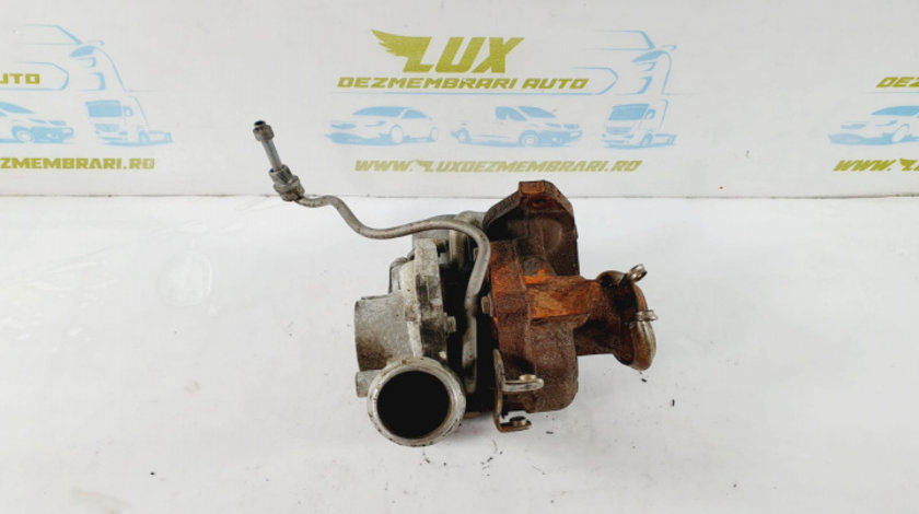 Turbo turbina turbosuflanta 1.5 dci k9k 821162190 h821162190 Nissan Juke YF15 [2010 - 2014]