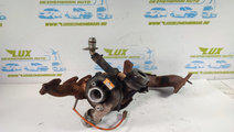 Turbo turbina turbosuflanta 1.5 dci k9k euro 5 543...