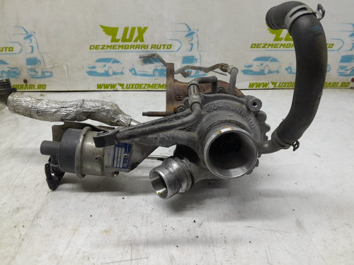 Turbo turbina turbosuflanta 1.6 cdti D16DTH B16DTH 55598494 Opel Zafira C [2012 - 2016]