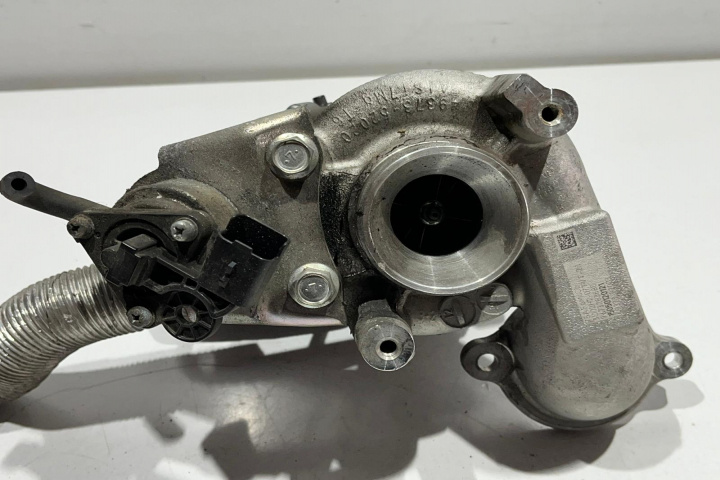 Turbo / turbina / turbosuflanta 1.6 HDI 9673283680 Citroen C4 Cactus [facelift] [2018 - 2019]