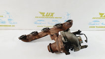 Turbo turbina turbosuflanta 1.6 hdi BH01 980411938...