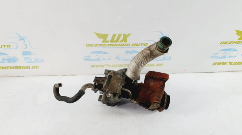 Turbo turbina turbosuflanta 1.6 hdi BHY 9804945280 Citroen C3 3 [2016 - 2020]