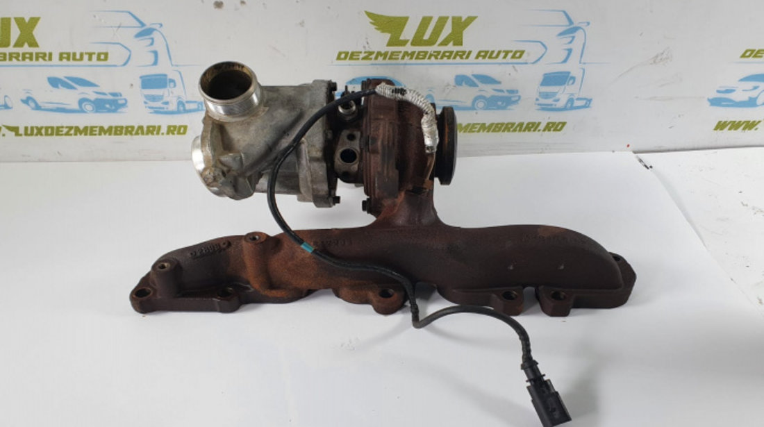 Turbo turbina turbosuflanta 1.6 tdi DDYA, DGTE 04l253020s Volkswagen VW Touran 3 [2015 - 2019]