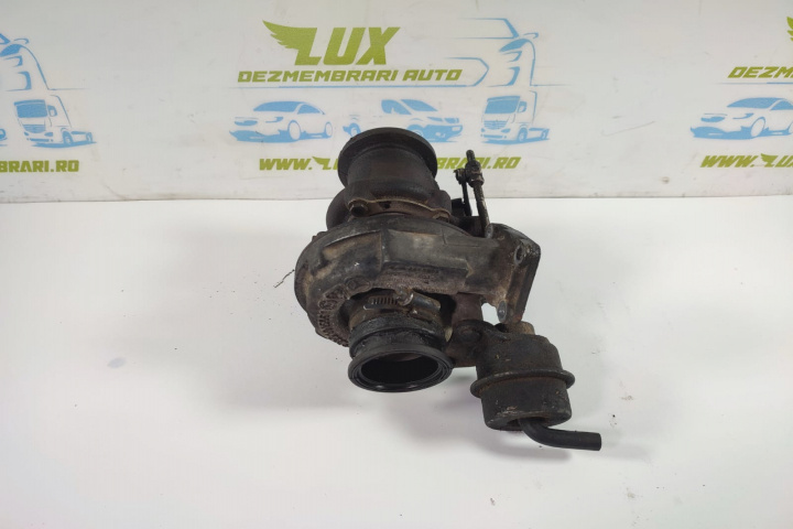 Turbo turbina turbosuflanta 1.7 cdi OM 668.942 OM 668.914 a668096 Mercedes-Benz A-Class W168 [facelift] [2001 - 2004]