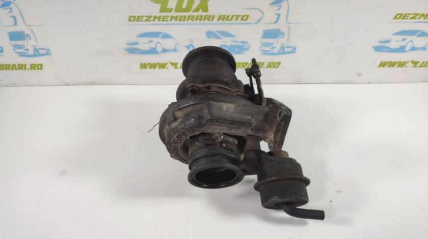 Turbo turbina turbosuflanta 1.7 cdi OM 668.942 OM 668.914 a668096 Mercedes-Benz A-Class W168 [facelift] [2001 - 2004]