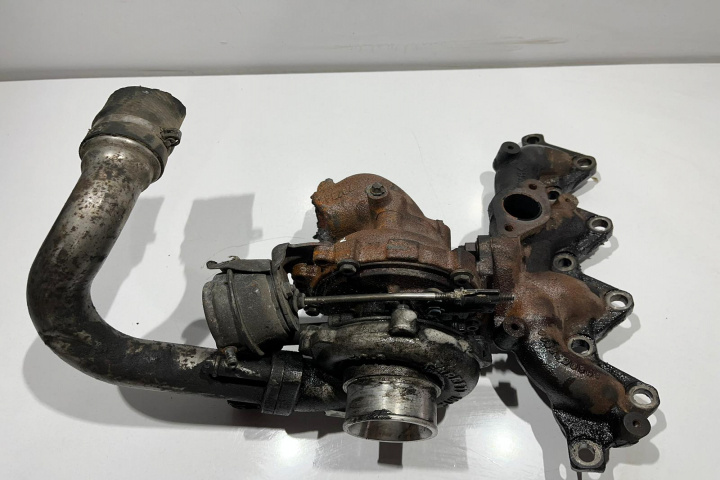 Turbo / turbina / turbosuflanta 1.7 CDTI 98053674 Opel Astra H [2004 - 2007]