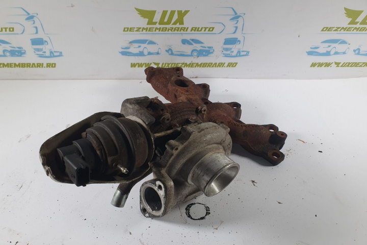 Turbo Turbina Turbosuflanta 1.7 cdti A17DTS e-55567731 e55567731 Opel Astra J [facelift] [2012 - 2018]