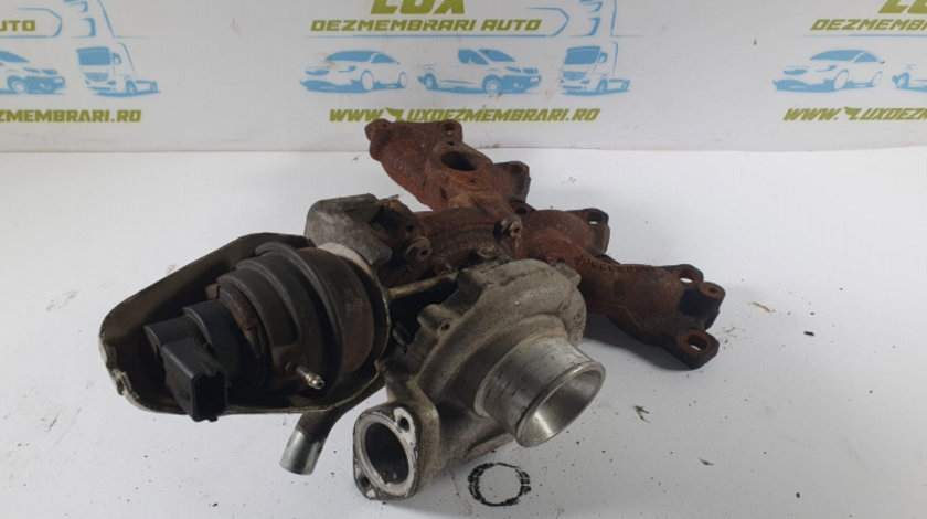 Turbo Turbina Turbosuflanta 1.7 cdti A17DTS e-55567731 e55567731 Opel Astra J [facelift] [2012 - 2018]