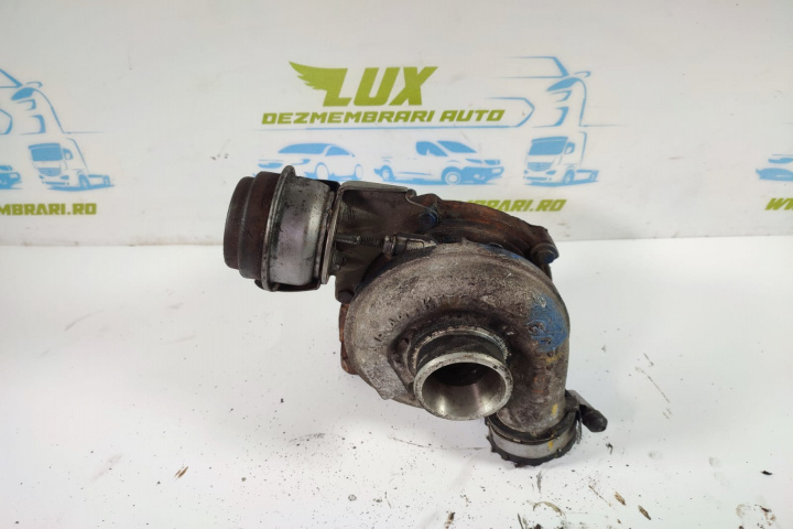 Turbo Turbina Turbosuflanta 1.7 crdi d4fb 7940970003 Hyundai ix35 [2009 - 2013]