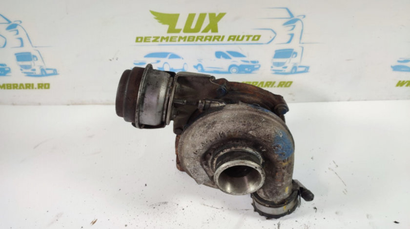 Turbo Turbina Turbosuflanta 1.7 crdi d4fb 7940970003 Hyundai ix35 [2009 - 2013]