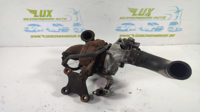 Turbo turbina turbosuflanta 1.8 tdci QYBA KKDA 7g9q-6k682-bb 7g9q6k682bb Ford Transit Connect [2002 - 2009]