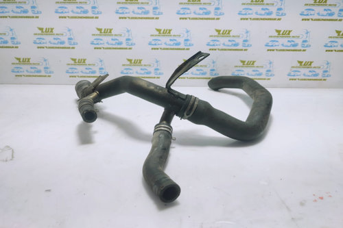 Turbo Turbina Turbosuflanta 1.8 tdci xs4q-9n271-cb xs4q9n271cb Ford C-Max [2003 - 2007]