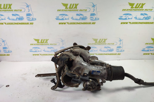 Turbo turbina turbosuflanta 1.8 tfsi BYT BZB k03-53039880136 k0353039880136 Volkswagen VW Passat B7 ...