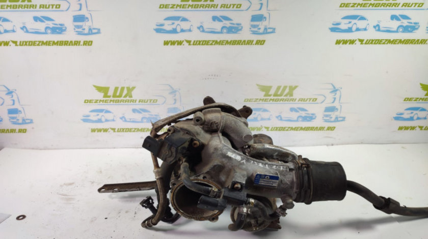 Turbo turbina turbosuflanta 1.8 tfsi BYT BZB k03-53039880136 k0353039880136 Volkswagen VW Passat B7 [2010 - 2015]