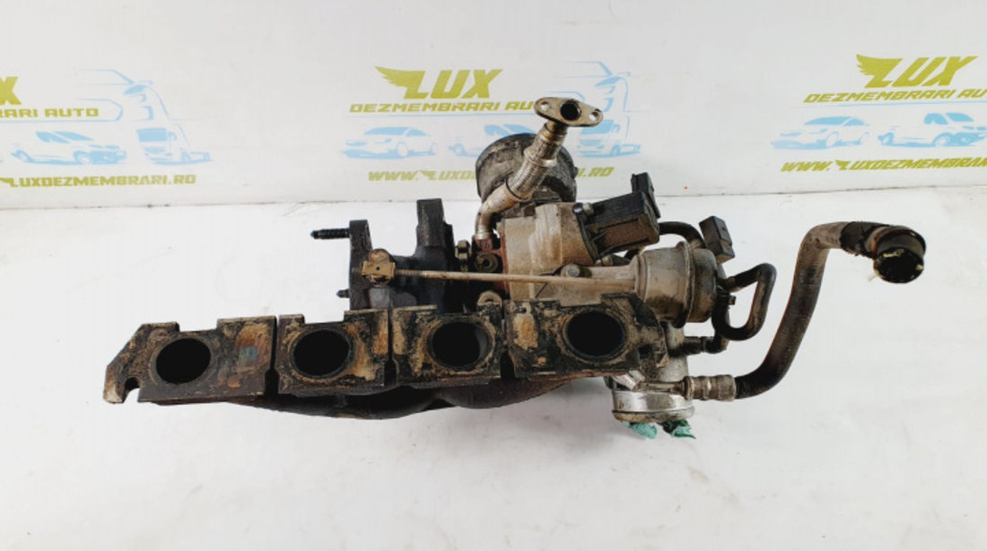 Turbo turbina turbosuflanta 1.8 tfsi CAB 06h145701k Seat Exeo [2009 - 2012]