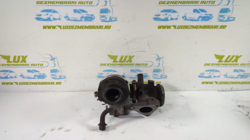 Turbo Turbina Turbosuflanta 2.0 cdi om640 a6400901380 Mercedes-Benz B-Class W245 [2005 - 2008]