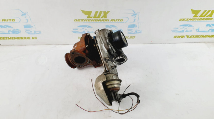 Turbo turbina turbosuflanta 2.0 cdti a20dtj 55570748 Opel Insignia A [2008 - 2014]