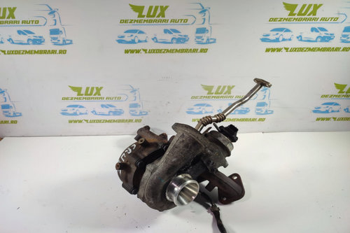 Turbo turbina turbosuflanta 2.0 d 163cp lnp 25187703 4947719200 Chevrolet Cruze J300 [2009 - 2012]
