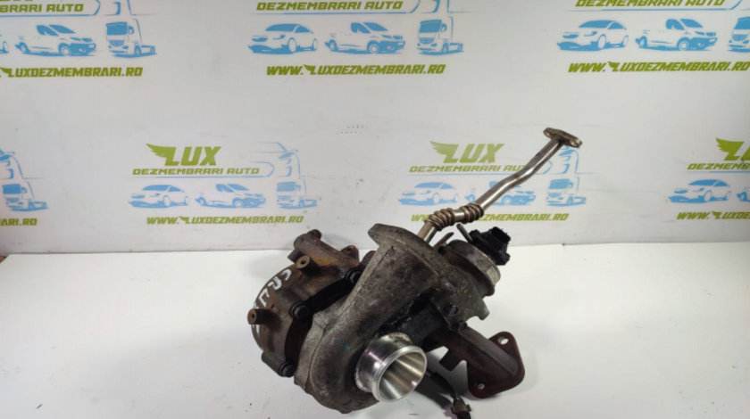 Turbo turbina turbosuflanta 2.0 d 163cp lnp 25187703 4947719200 Chevrolet Cruze J300 [2009 - 2012]