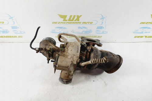 Turbo turbina turbosuflanta 2.0 d EcoBoost R9DB, R9DC, R9DD, R9DA R9CD, R9CI cj5e-6k682-ch Ford Focu...